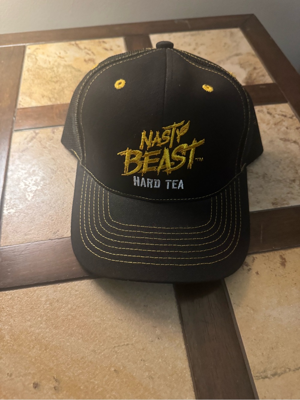Nasty beast monster energy